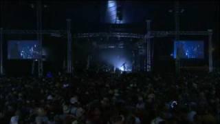 The XX - Intro Live at Glastonbury 26-6-2010