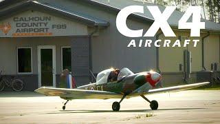 Under $25K Single Seat Aircraft - Thatcher CX4 VW Powered