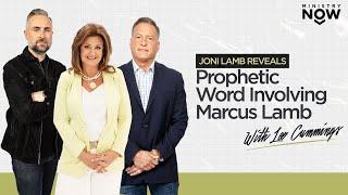 Joni Lamb Reveals Prophetic Word Involving Marcus Lamb In An Urgent Hour Watch Out For This