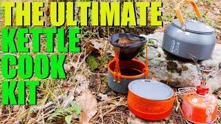 The Ultimate Kettle Cook Kit