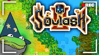 Soulash 2 A Kenshi-LikeDwarf Fortress-Like Open World RPG