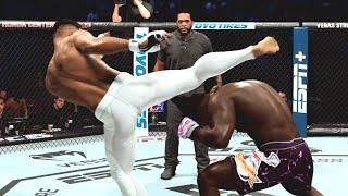 UFC 5 Career Online - Ducked a Kick