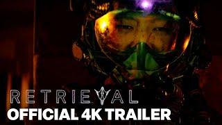 Retrieval Official Reveal Trailer  gamescom 2024