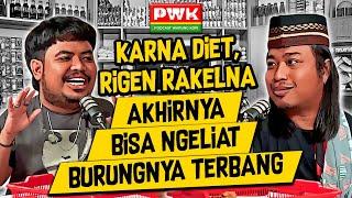 PWK – PUNYA ILMU RIGEN PERNAH NYEMBUHIN ORANG KERASUKAN SAMA BISA PINDAHIN HUJAN