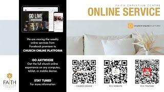 FCC Online Services Church Online Platform  English