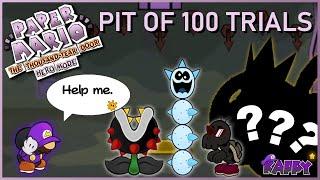 I attempted Hero Modes Pit of 100 Trials...
