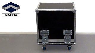 Capro Flight Case for Yamaha DXS15 Subwoofer