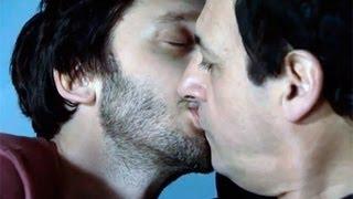 Primeiro beijo gay numa novela argentina