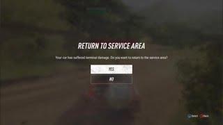 Dirt Rally 2.0 My mum first Rally Race