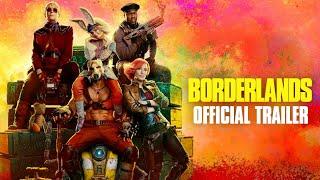 Borderlands 2024 Official Trailer - Cate Blanchett Kevin Hart Jack Black