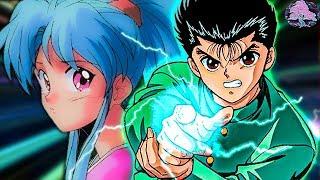 Yu Yu Hakusho is STILL the Best.