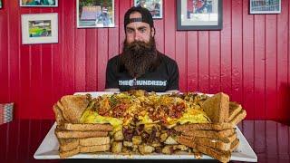 534 PEOPLE HAVE FAILED THE KING KONG CHALLENGE IN RHODE ISLAND  BeardMeatsFood