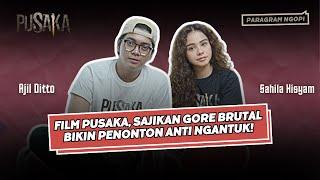 Film Pusaka Sajikan Gore Brutal Bikin Penonton Anti Ngantuk  Paragram Ngopi