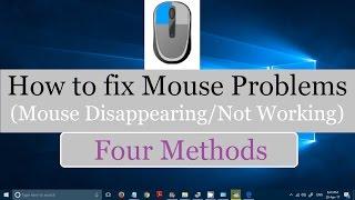 How to fix mouse problems in Windows 11 and 10 4 Solutions