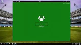 Playing Xbox One Games Through Windows 10 Tutorial