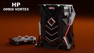 HP Omen Vortex - Trailer