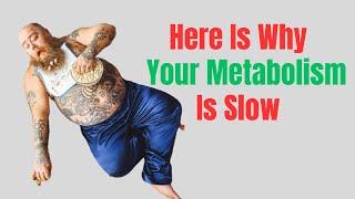 10 Reasons Why Your Metabolism Is Slow - Low Metabolism Symptoms