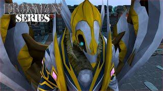 2000 KREEARRA KC Can I FINISH The Log - Ironman Runescape 3 Series Episode 71