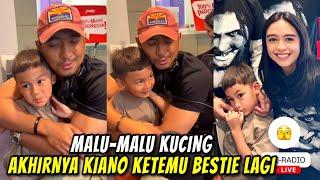 NYUSULIN PAPA PROMO FILM..KIANO MALU2 AKHIRNYA KETEMU BESTIE LAMA