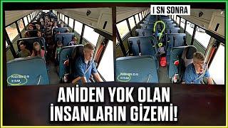 BİR ANDA YOK OLAN İNSANLARIN GİZEMİ İncildeki Kehanet