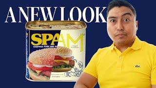Redesigning SPAM Packaging for AANHPI Heritage Month