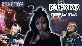 LISA CANT BE STOPPED - ROCKSTAR MV BEHIND THE SCENES Reaction