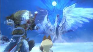 مونستر هنتر #117الانتقام من فيلكانا...... اسلحة فيلكانا خرافية️ Monster Hunter Stories2