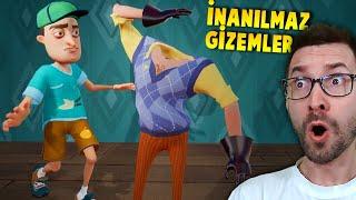 İnanılmaz Gizemler Hello Neighbor 2 Gizemleri İnceliyoruz