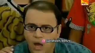 naughty Champak chacha and madhvi bhabi wait till end  #funny #comedy #TMKOC #meme #naughty