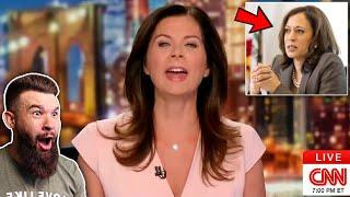 CNN Drops BOMBSHELL Report On Kamala And This Happened