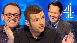 The Best of Kevin Bridges on 8 Out of 10 Cats Does Countdown