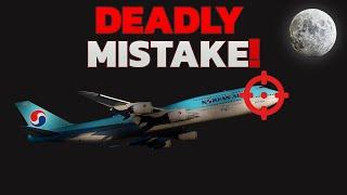 Peril In The Air As Passenger Plane Shot Down  Korean Flight 007