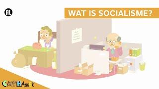 Wat is socialisme?