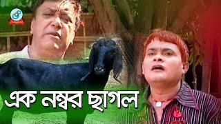 Harun Kisinjar - Ek Number Chagol  এক নম্বর ছাগল  Bangla Koutuk Naksha 2017