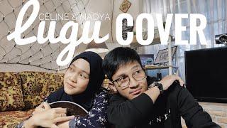 LUGU - CELINE X NADYA  COVER BY ALDHI X NADYA   FULL VERSION