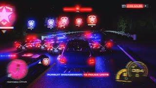 NFS Unbound UNITE - Pitch Black Night Pursuit