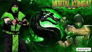 Mortal Kombat Komplete REPTILE Arcade Ladder