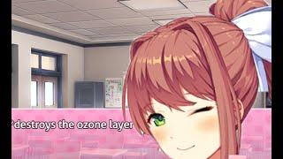 The Dokis have a fart contest