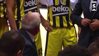 F*ck you Die komplette Eskalation des Zeljko Obradovic