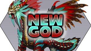 SMITE TIAMAT Coming Soon Likely Warrior More Danzaburou Ability Info