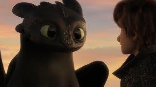 Set the dragons free Scene  How to Train Your Dragon The Hidden World  Movie Scene