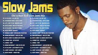 Quiet Storm Greatest 80s 90s R&B Slow Jams - Keith Sweat Boyz II Men Mariah Carey Kc & Jojo