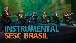 Época de Ouro  Programa Instrumental Sesc Brasil