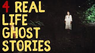 Terrifying But TRUE Paranormal Encounters  REAL LIFE Ghost Stories