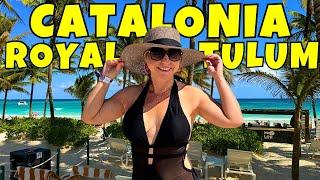 Catalonia Royal Tulum - Adults Only All-Inclusive Paradise in the Riviera Maya Mexico