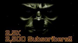 2.5K Subscribers and 500 more to go Star Wars Shadows of the Empire N64 Game Over Style #6