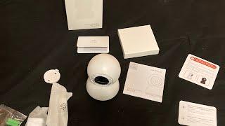 WiFi Baby Monitor Home Security Camera - Victure