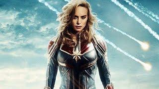 Capitã Marvel  Trailer Oficial Legendado - HD #CapitãMarvel