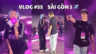 VLOG #55 SÀI GÒN 3 ️  duongfynn