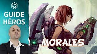 HotS GuideTuto Lieutenant Morales - Build Pro